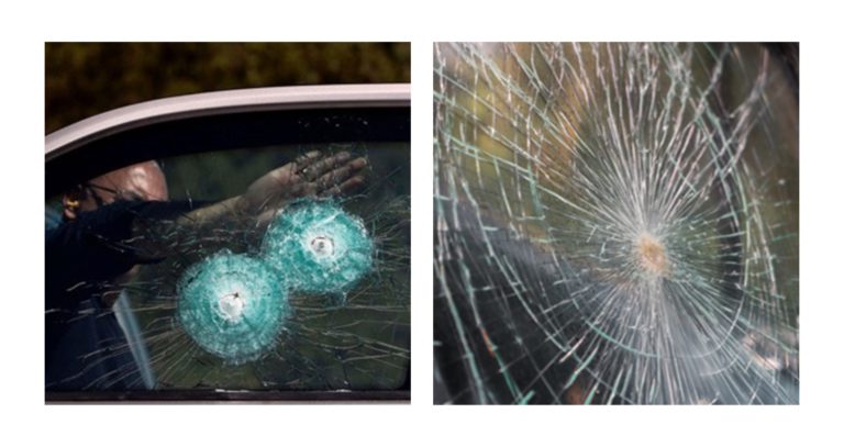 Ballistic Protection – TPU and Polycarbonate in Lamination for Safety Glass