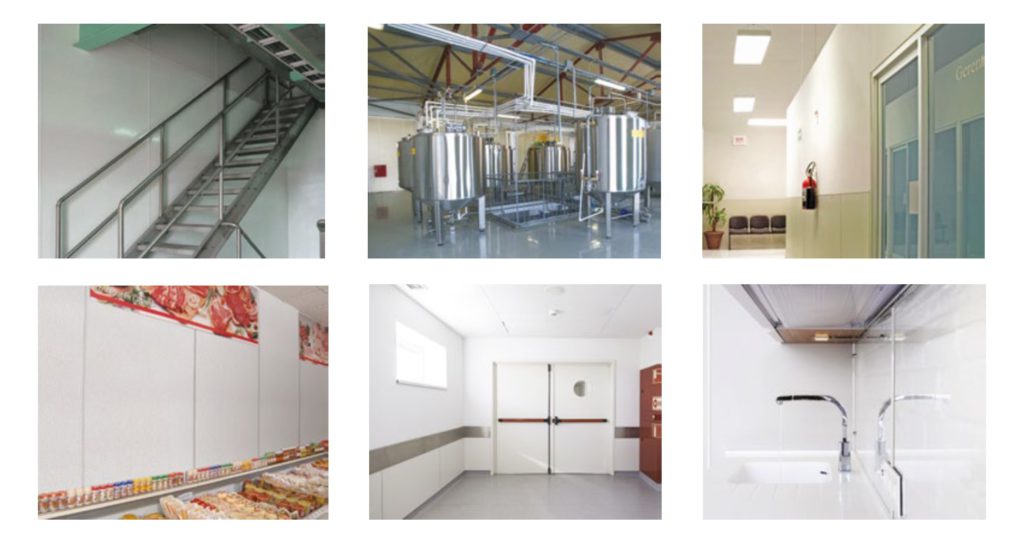 Glasliner : Imágenes de Usos