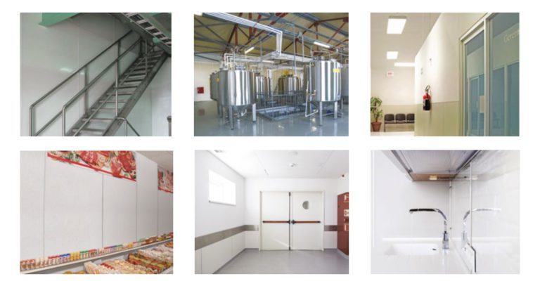 Glasliner: High Safety Coating for Industrial and Healthcare Sectors