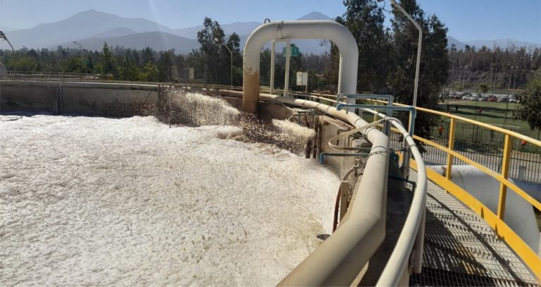 Methods to Control Foam in Industrial Liquid Waste Treatment