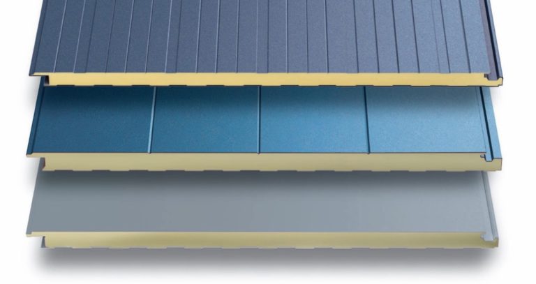 PIR Sandwich Panels: Thermal Efficiency and Sustainability in Modern Construction