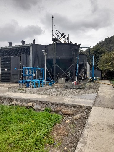 Imagen Planta de Piscicultura