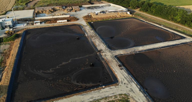 Deshidratación de Lodos Industriales en Tratamiento de Aguas