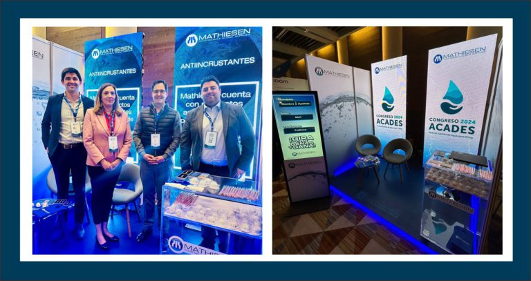 Reflexiones Post-Congreso: Nuevas fuentes de agua para Chile