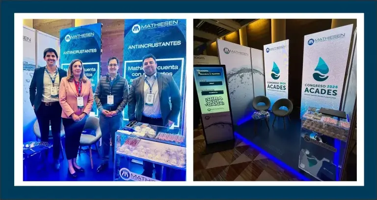 Post-Congress Reflections: New Water Sources for Chile