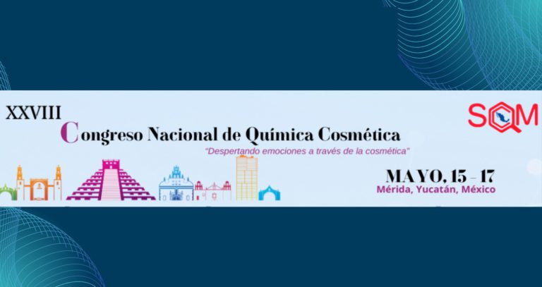 Mathiesen en XXVIII Congreso Nacional Químicos Cosméticos – México