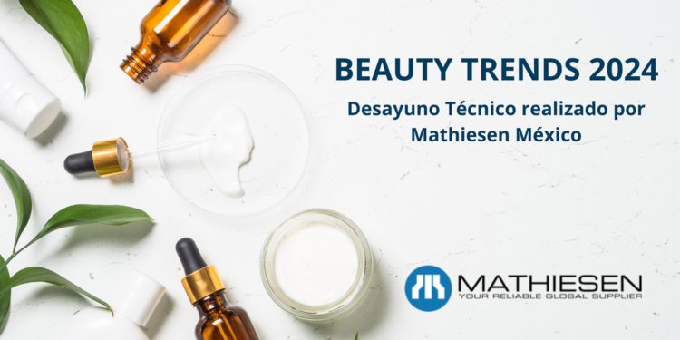  Desayuno Técnico Mathiesen México: Beauty Trends 2024