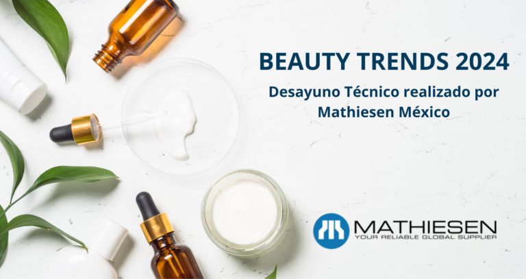 Desayuno Técnico Mathiesen México: Beauty Trends 2024