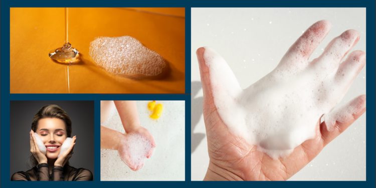  Surfactantes Suaves: Tendencia en Auge con Beneficios Notables.