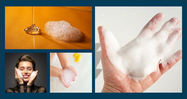 Surfactantes Suaves: Tendencia en Auge con Beneficios Notables.