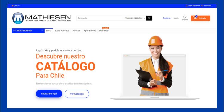  Presentamos Nuestro Nuevo Catálogo Digital para Chile