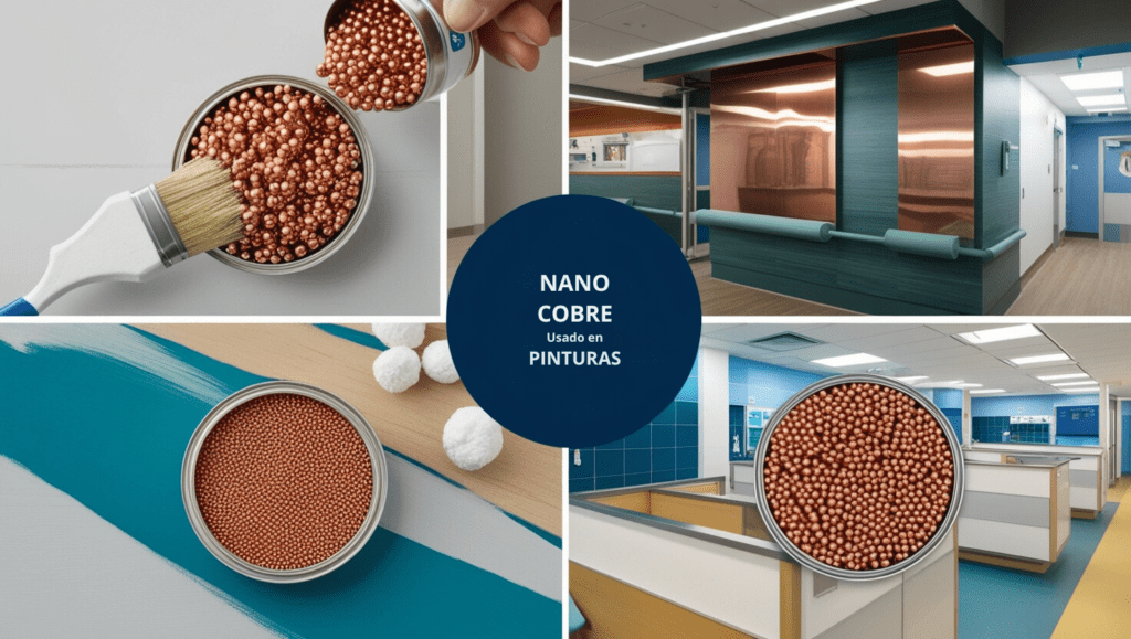 Innovación Nano cobre