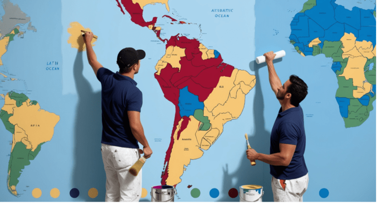 Paint Market in Latin America 2024