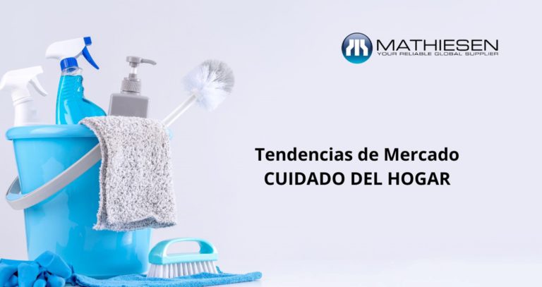 Tendencias de Cuidado del Hogar: Innovaciones y Sostenibilidad en la Industria
