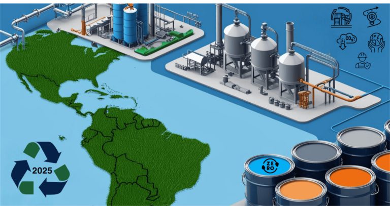 Anticipando el Futuro: Regulaciones en la Industria de Pinturas para 2025 en América Latina