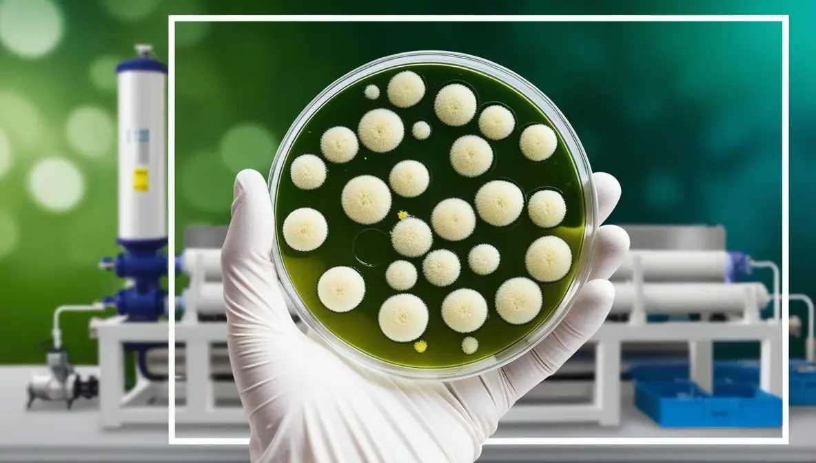 Biocidas para Membranas Osmosis Inversa