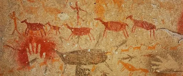 Óxidos de Hierro: Un Viaje de 20,000 Años de Historia