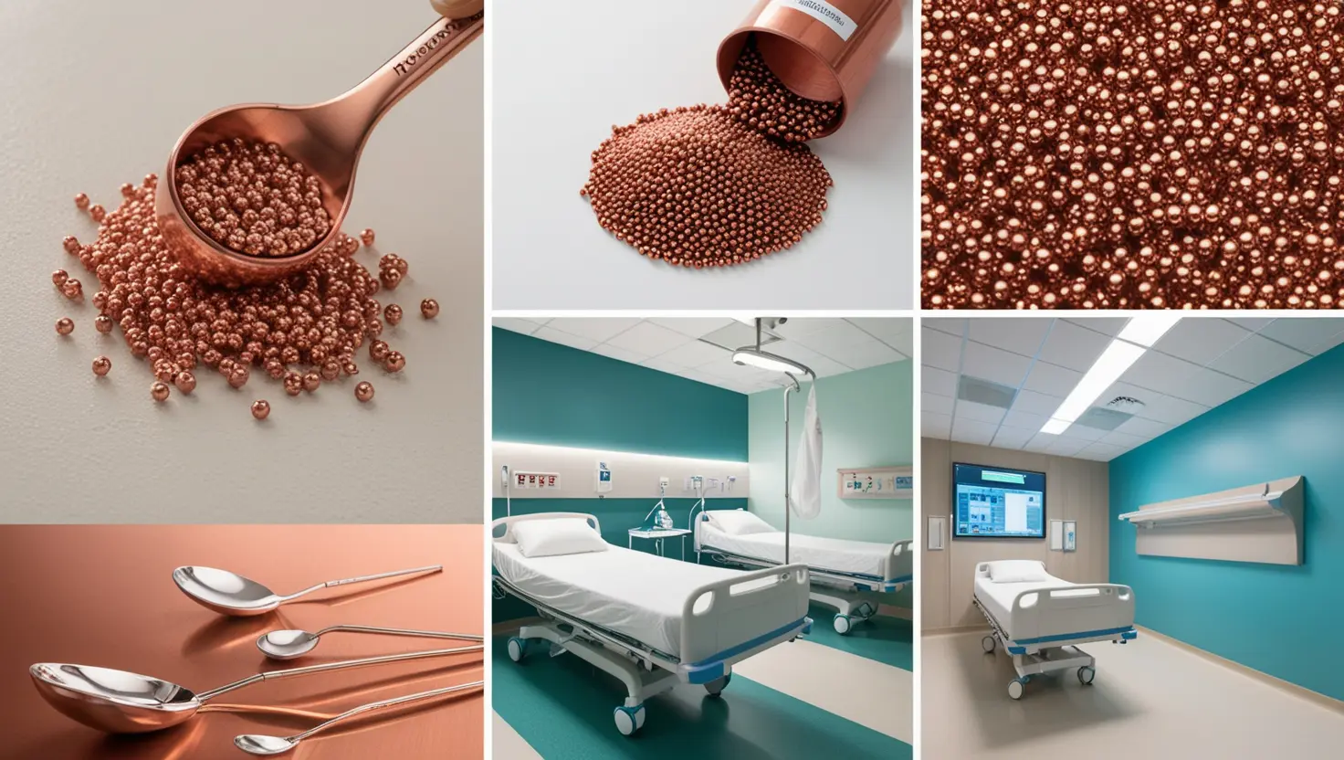 Nano copper: Transforming Paints and Construction Industries