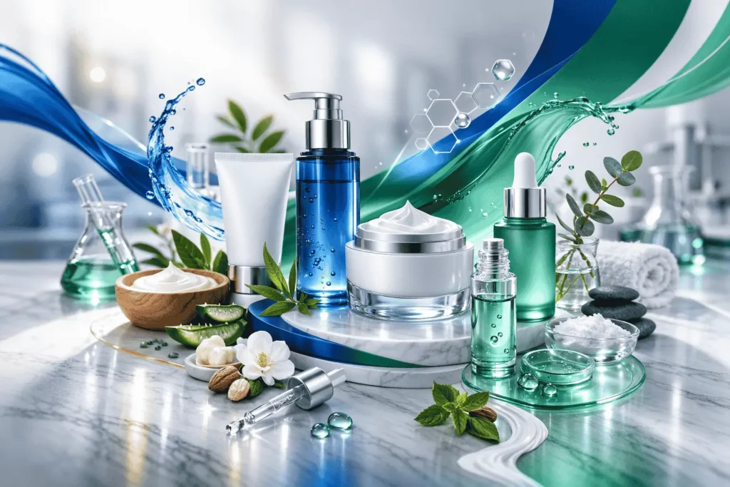 Industria cosmética