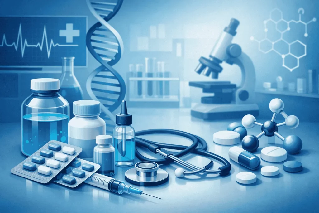 Industria Farmaceútica