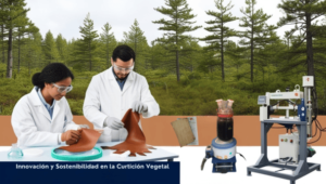 Curtición Vegetal Sostenible: El Aporte del Grupo Mathiesen a la Industria del Cuero