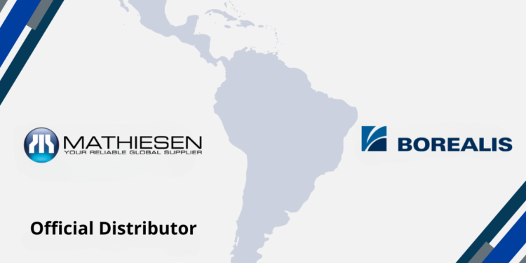  Borealis Polyolefins Distribution in Latin America
