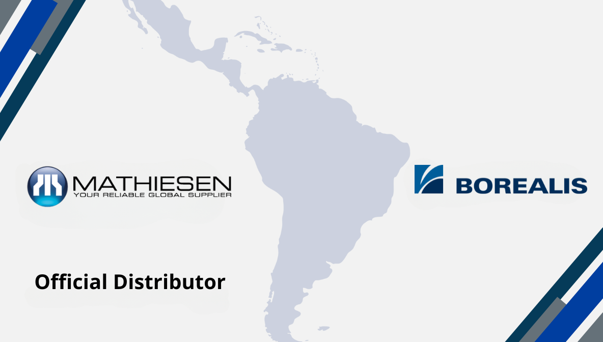  Borealis Polyolefins Distribution in Latin America