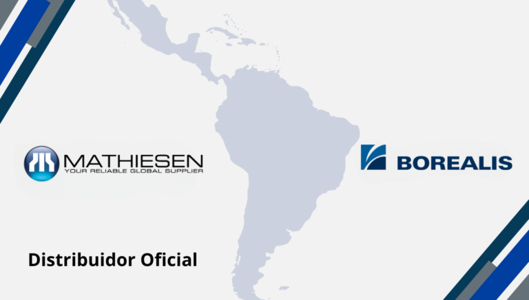 Distribución de Poliolefinas Borealis en Latinoamérica