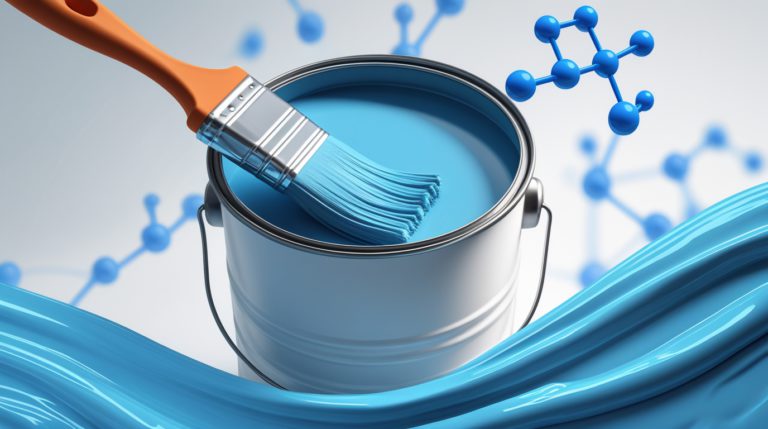 Espesantes Celulósicos en Pinturas Base Agua: Tipos, Propiedades y Beneficios
