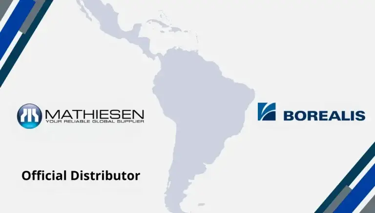 Borealis Polyolefins Distribution in Latin America
