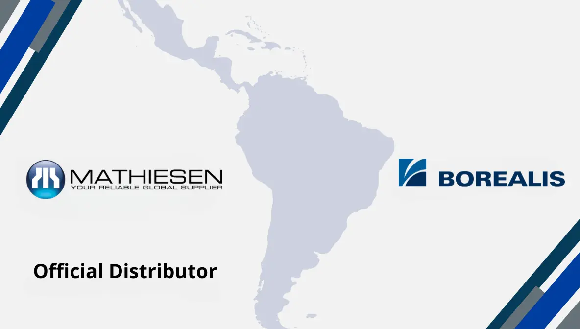 Borealis Polyolefins Distribution in Latin America