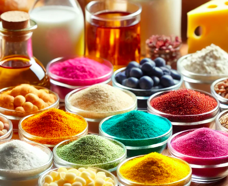  Tipos de aditivos alimentarios: Un vistazo a sus funciones en la industria alimentaria