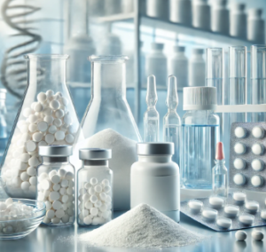  Tipos de Excipientes Farmacéuticos: Claves para la Formulación Eficaz de Medicamentos