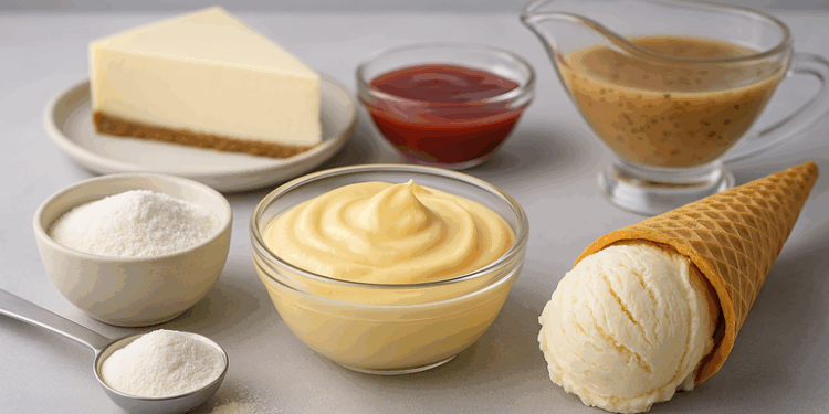  Aditivos Funcionales: Transformando la Textura, Sabor y Rendimiento de los Alimentos