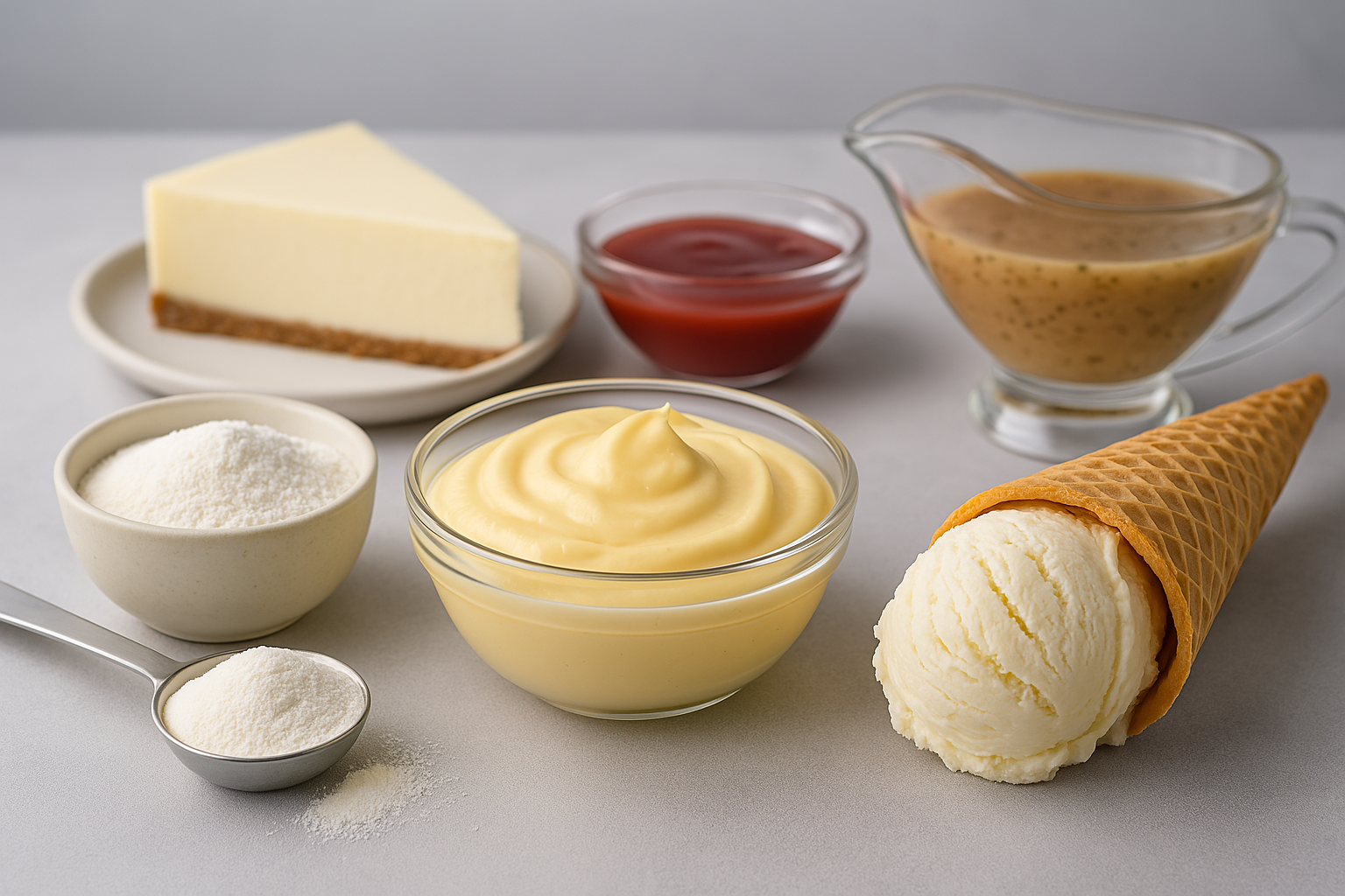 Aditivos Funcionales: Transformando la Textura, Sabor y Rendimiento de los Alimentos