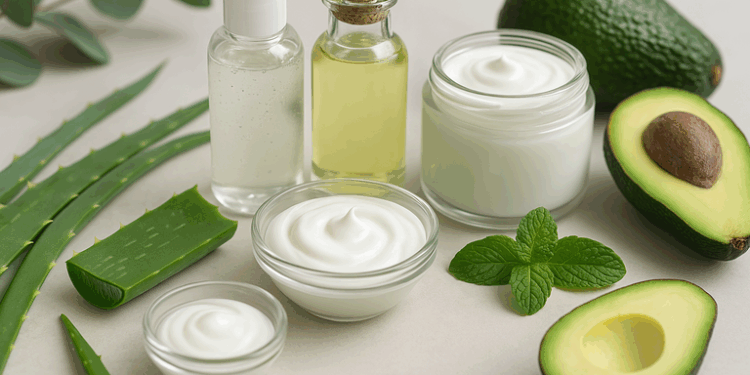  Cosmética con Ingredientes Naturales: El Futuro del Cuidado Personal Sostenible