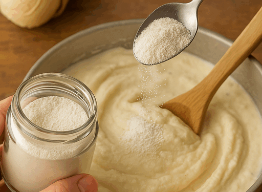  Espesantes Alimentarios: Clave para Texturas Perfectas en tus Alimentos Favoritos