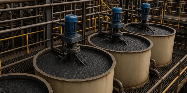  Depresante de Cobre 2020: Innovación Sostenible para la Flotación de Molibdeno