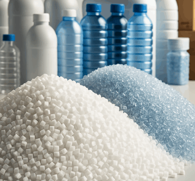  Explorando el Universo del Polietileno: Un Termoplástico Multifacético