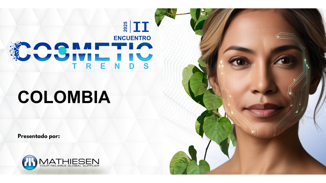 ✨ ¡Así vivimos Cosmetic Trends Mathiesen 2025! ✨