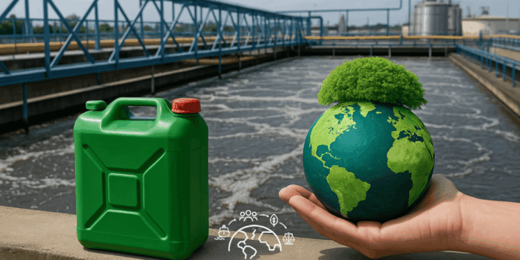  La Importancia de la Sostenibilidad en el Tratamiento Químico de las Aguas Industriales