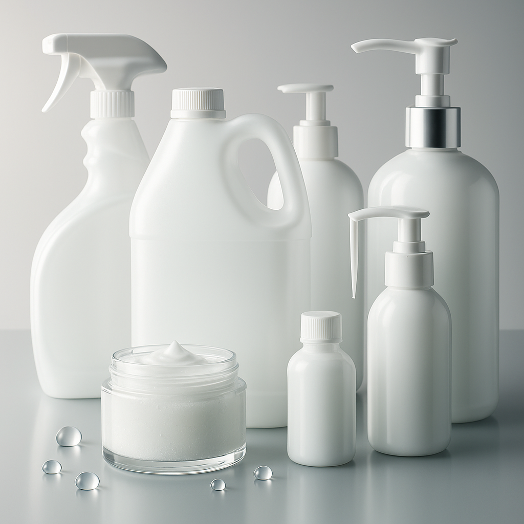 Emulsión de Silicona: Revolucionando las Formulaciones de Productos de Limpieza Industrial