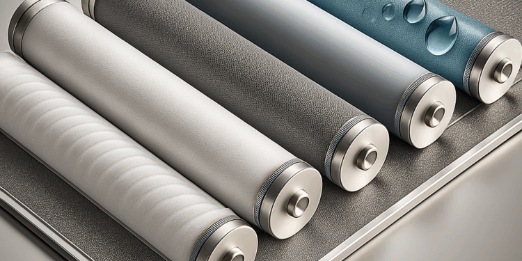  Entendiendo los Tipos de Membranas de Filtración para Procesos Industriales