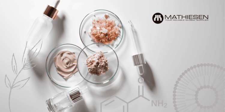  Activos Cosméticos: Ciencia, Función y Tendencias en Formulación Avanzada