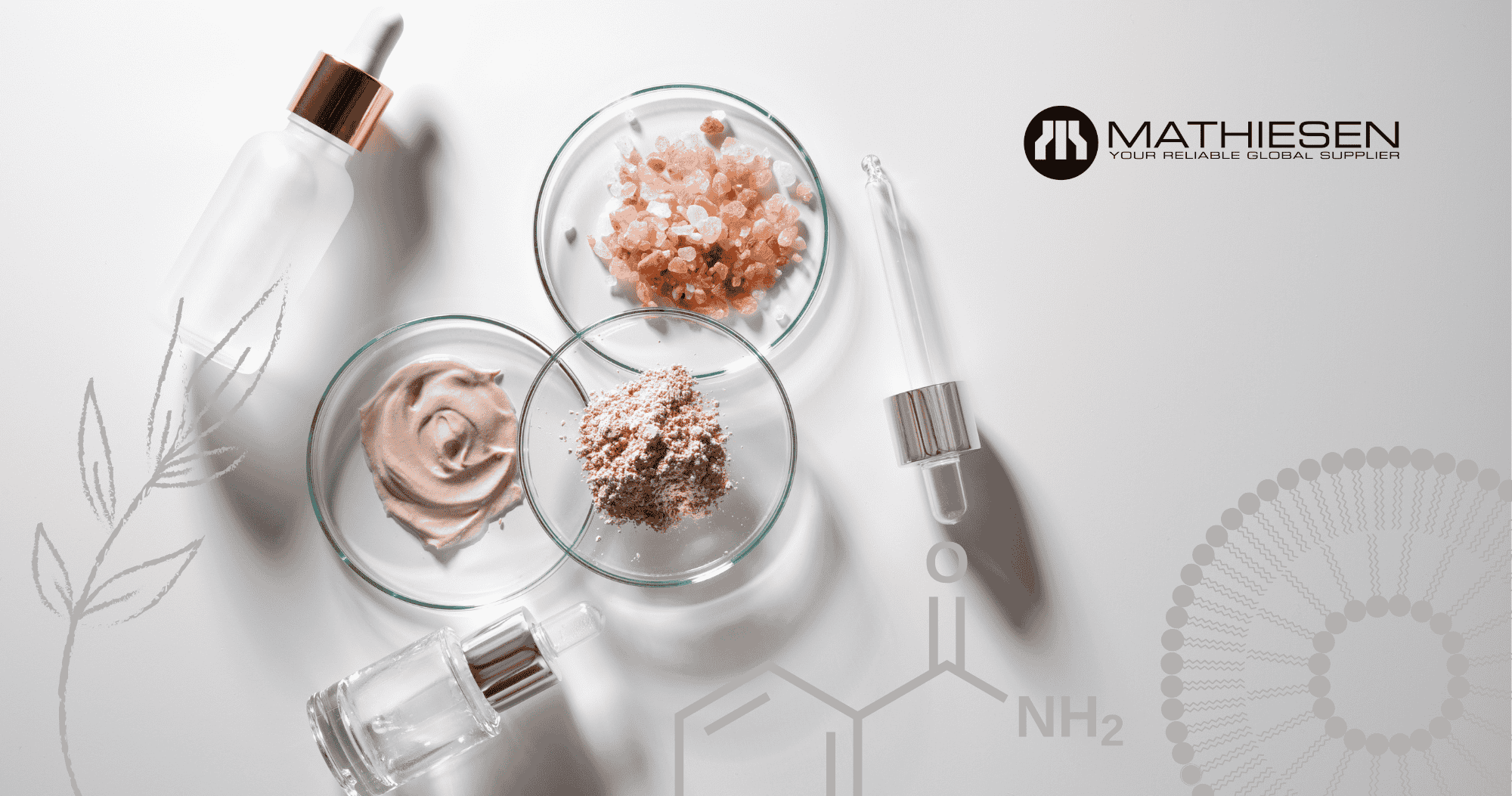 Activos Cosméticos: Ciencia, Función y Tendencias en Formulación Avanzada
