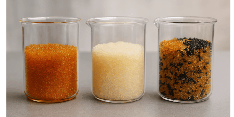  Cómo Funcionan las Resinas de Intercambio Iónico y por Qué Son Clave en la Industria