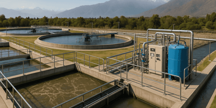  Regulación de Aguas Residuales en Chile: Guía para el Cumplimiento Normativo de Químicos