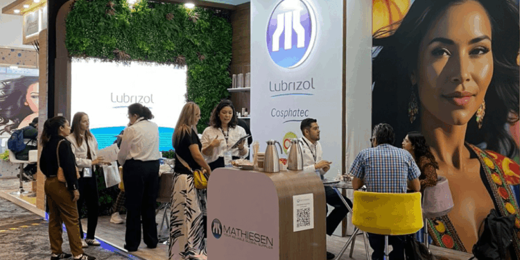  Mathiesen México comparte favorable balance tras su participación en ExpoCosmética 2025