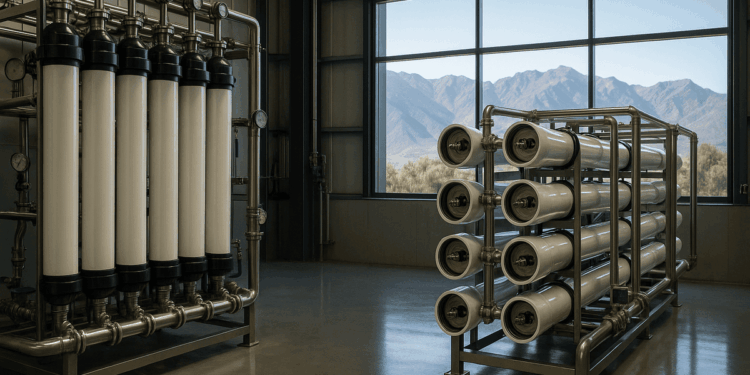  La Selección de Membranas Industriales: Guía Esencial para la Eficiencia