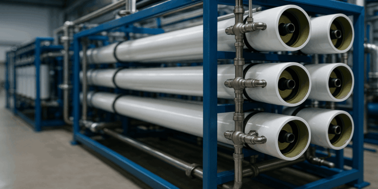  Ejemplos de Membranas Semipermeables: Transformando el Tratamiento de Aguas Industriales